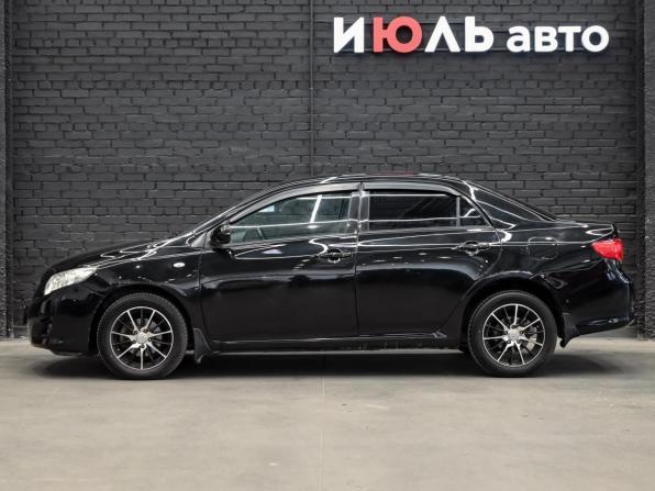 Toyota Corolla X (E140 E150) с пробегом 2008 года, цена 670 000 рублей, 202801 км, седан, Автокод Объявления