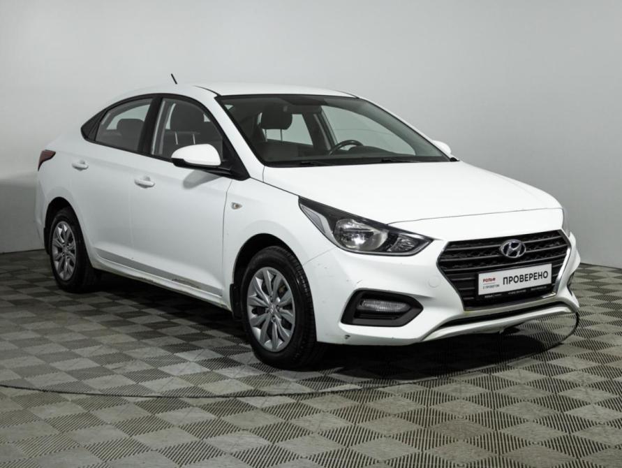 Hyundai Solaris II Санкт-Петербург  - изображение 3