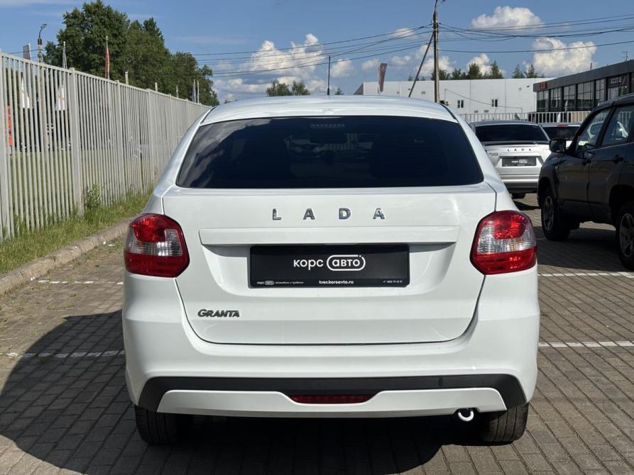 Lada (ВАЗ) Granta I Рестайлинг Тверь  - изображение 5