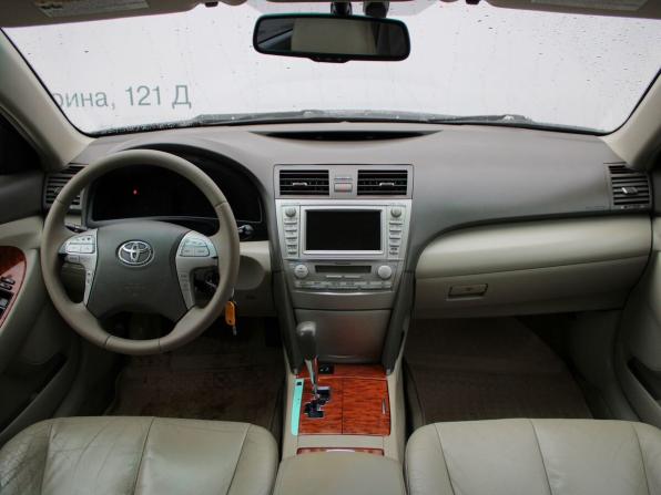 Toyota Camry VI (XV40) Рестайлинг с пробегом 2010 года, цена 1 019 000 рублей, 191971 км, седан, Автокод Объявления