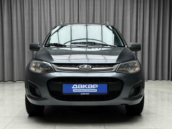 Lada (ВАЗ) Kalina II с пробегом 2015 года, цена 549 000 рублей, 125240 км, универсал, Автокод Объявления