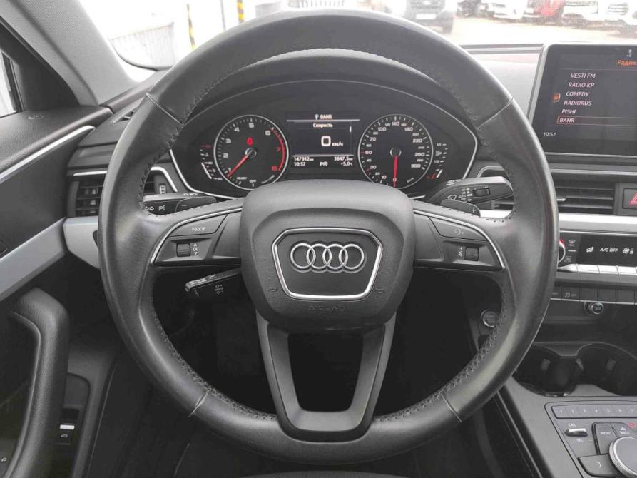 Audi A4 V (B9) Санкт-Петербург  - изображение 20