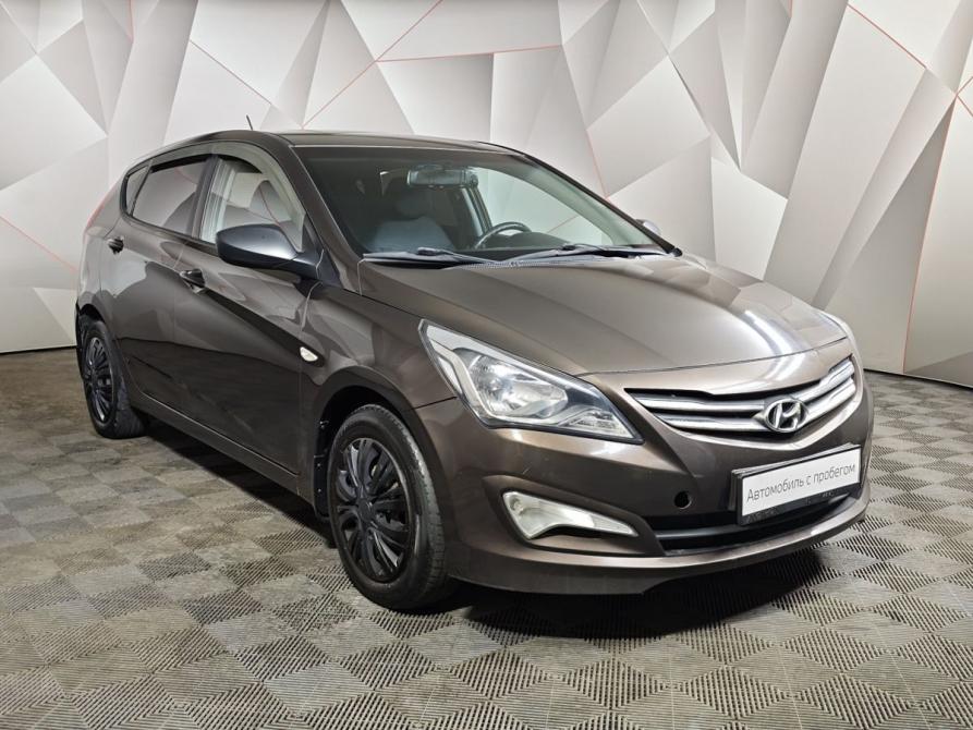 Hyundai Solaris I Рестайлинг Москва  - изображение 3