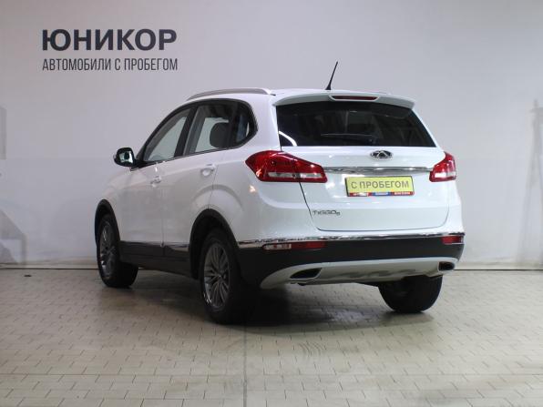 Chery Tiggo 5 I Рестайлинг с пробегом 2018 года, цена 1 039 000 рублей, 125850 км, внедорожник, Автокод Объявления