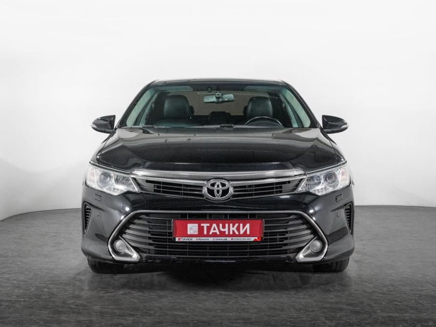 Toyota Camry VII (XV50) Рестайлинг Иркутск  - изображение 2