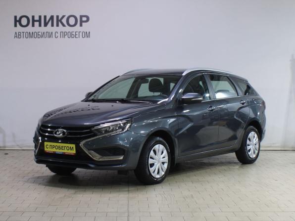 Lada (ВАЗ) Vesta I Рестайлинг (NG) с пробегом 2024 года, цена 1 389 000 рублей, 41500 км, универсал, Автокод Объявления