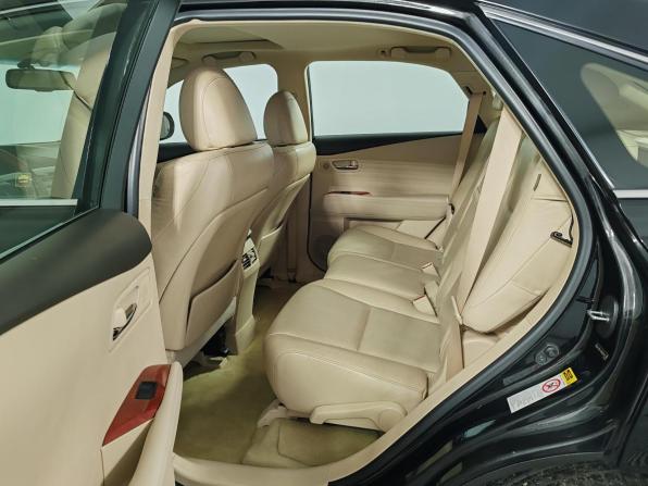 Lexus RX III с пробегом 2011 года, цена 2 049 000 рублей, 230289 км, внедорожник, Автокод Объявления
