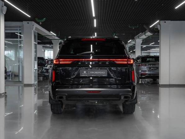 Exeed VX I с пробегом 2023 года, цена 2 520 000 рублей, 70140 км, внедорожник, Автокод Объявления