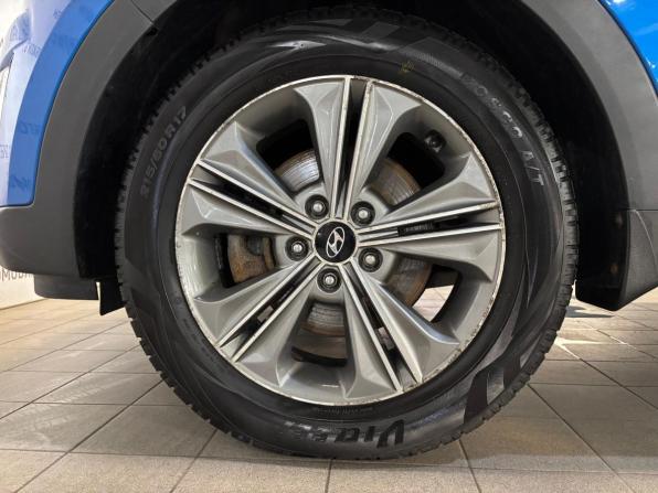 Hyundai Creta I с пробегом 2016 года, цена 1 749 000 рублей, 91000 км, внедорожник, Автокод Объявления