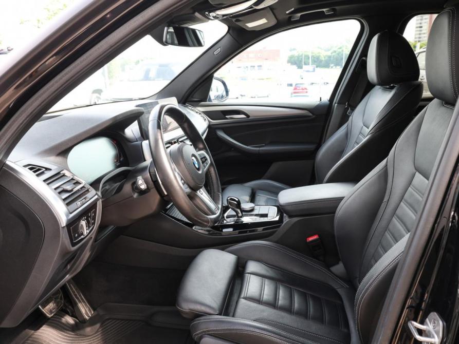 BMW X3 III (G01) Рестайлинг Москва  - изображение 17