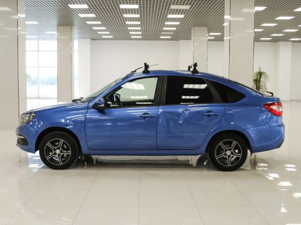 Lada (ВАЗ) Granta I Рестайлинг с пробегом 2018 года, цена 428 000 рублей, 140065 км, хэтчбек, Автокод Объявления