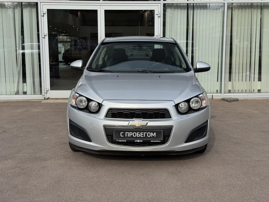 Chevrolet Aveo II Воронеж  - изображение 2