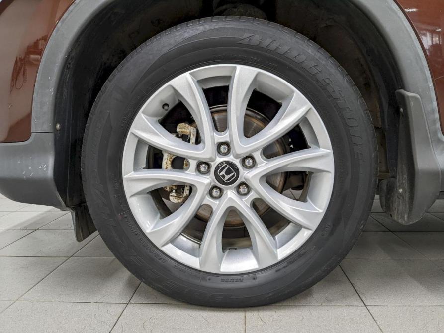 Honda CR-V IV Москва  - изображение 17