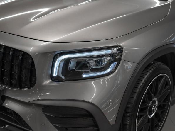 Mercedes-Benz GLB I (X247) с пробегом 2020 года, цена 3 700 000 рублей, 55995 км, внедорожник, Автокод Объявления