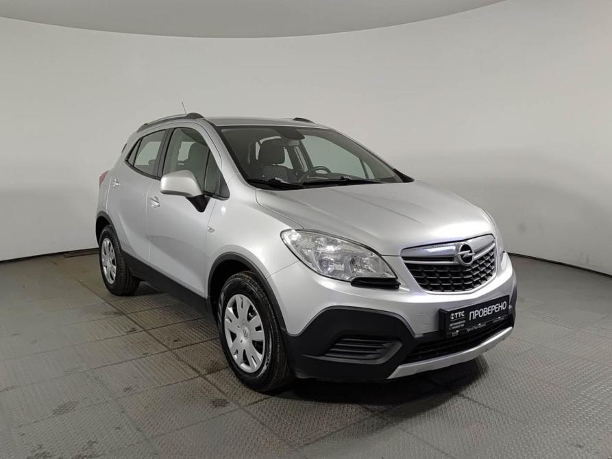 Opel Mokka I Уфа  - изображение 3