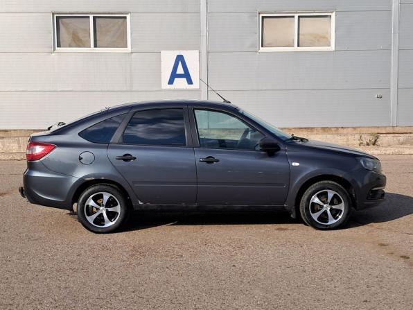 Lada (ВАЗ) Granta I Рестайлинг с пробегом 2019 года, цена 470 000 рублей, 182760 км, лифтбек, Автокод Объявления