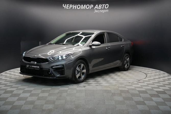 Kia Cerato IV