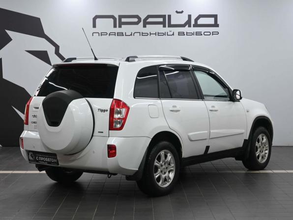 Chery Tiggo (T11) I Рестайлинг (FL) с пробегом 2013 года, цена 599 900 рублей, 238769 км, внедорожник, Автокод Объявления