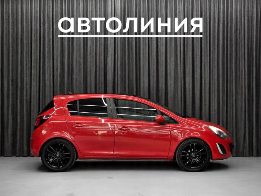 Opel Corsa D Рестайлинг II Красноярск  - изображение 5