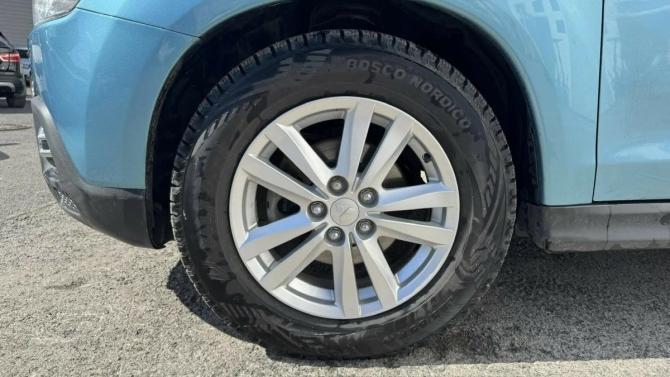 Mitsubishi ASX I с пробегом 2010 года, цена 1 042 400 рублей, 177536 км, внедорожник, Автокод Объявления
