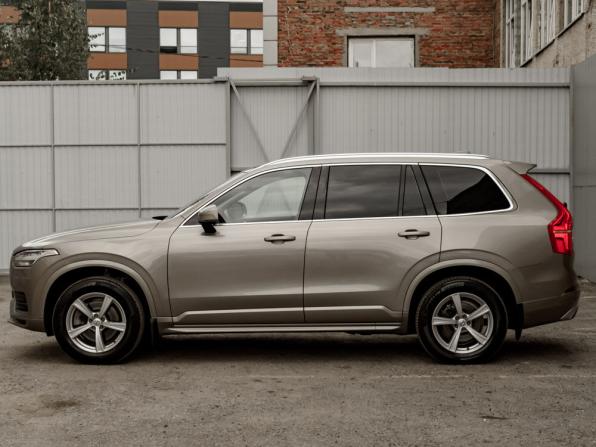 Volvo XC90 II Рестайлинг 1 с пробегом 2019 года, цена 3 550 000 рублей, 146369 км, внедорожник, Автокод Объявления