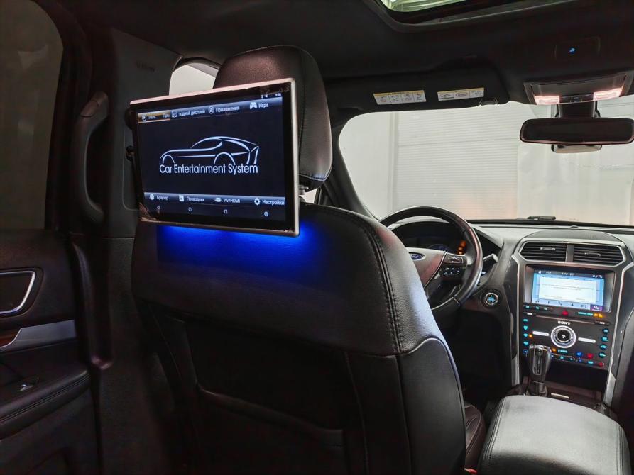 Ford Explorer V Рестайлинг 2 Москва  - изображение 15