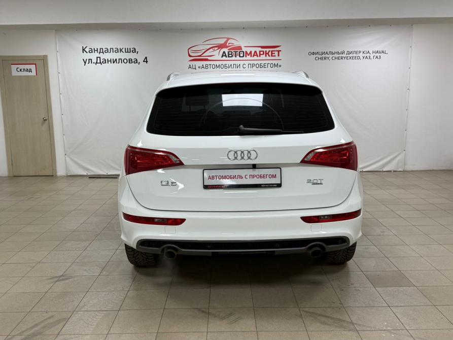 Audi Q5 I (8R) Кандалакша  - изображение 7