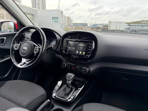 Kia Soul III с пробегом 2021 года, цена 1 865 000 рублей, 114000 км, хэтчбек, Автокод Объявления
