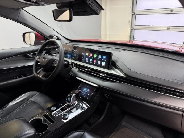Chery Tiggo 8 Pro Max I с пробегом 2022 года, цена 2 150 000 рублей, 79004 км, внедорожник, Автокод Объявления