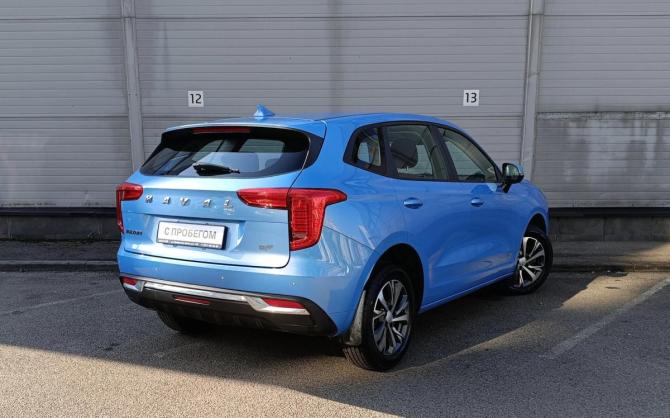 Haval Jolion I с пробегом 2021 года, цена 1 529 000 рублей, 50417 км, внедорожник, Автокод Объявления