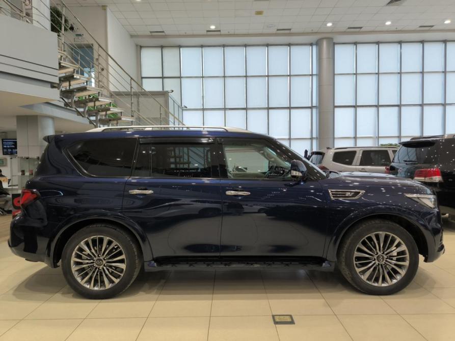 Infiniti QX80 I Рестайлинг 2 Казань  - изображение 5