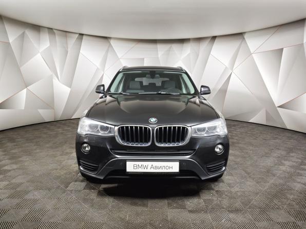 BMW X3 II (F25) Рестайлинг с пробегом 2015 года, цена 1 995 000 рублей, 169000 км, внедорожник, Автокод Объявления