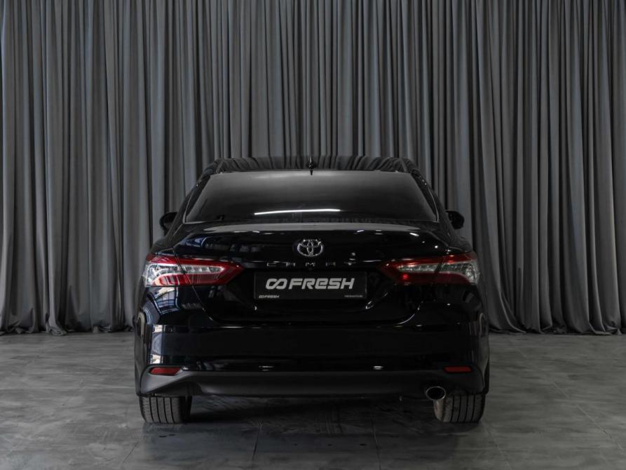 Toyota Camry VIII (XV70) Тюмень  - изображение 4
