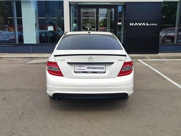 Mercedes-Benz C-Класс III (W204) с пробегом 2010 года, цена 1 202 000 рублей, 197313 км, седан, Автокод Объявления