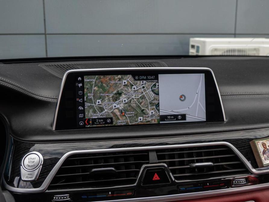 BMW 7 серии VI (G11/G12) Краснодар  - изображение 14