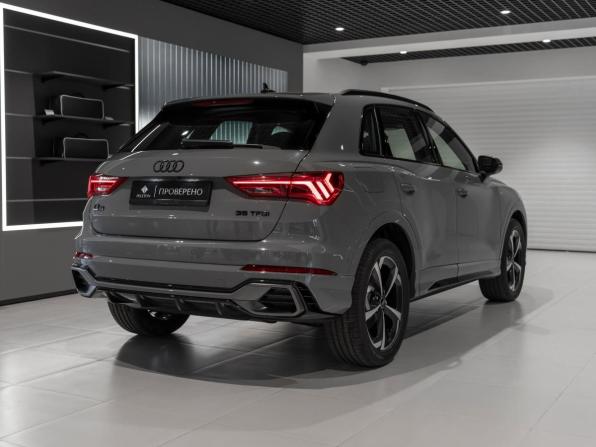 Audi Q3 II (F3) с пробегом 2026 года, цена 4 150 000 рублей, 30 км, внедорожник, Автокод Объявления