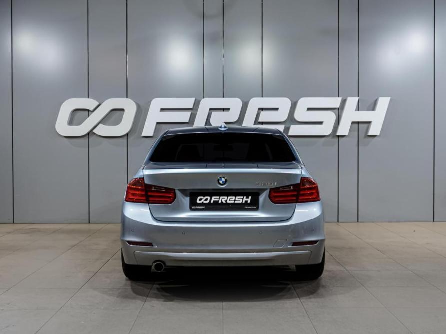 BMW 3 серии VI (F3x) Воронеж  - изображение 4