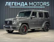 Mercedes-Benz G-Класс AMG II (W463) Иркутск  - изображение 39