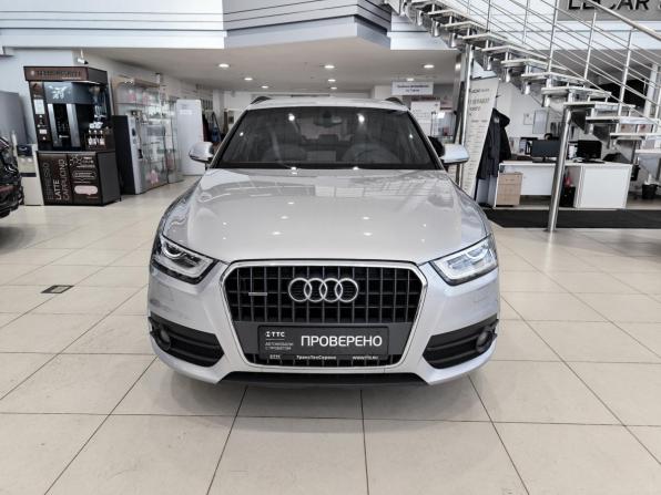 Audi Q3 I (8U) с пробегом 2014 года, цена 2 090 000 рублей, 96957 км, внедорожник, Автокод Объявления