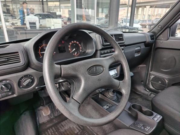 Lada (ВАЗ) Niva Legend с пробегом 2024 года, цена 865 000 рублей, 24724 км, внедорожник, Автокод Объявления