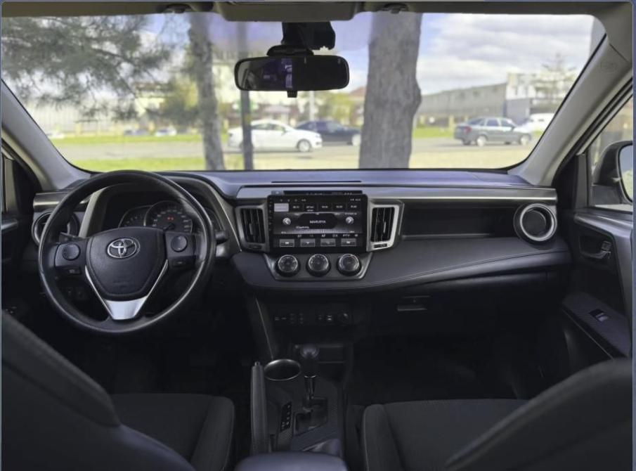 Toyota RAV4 IV (XA40) Ставрополь  - изображение 15