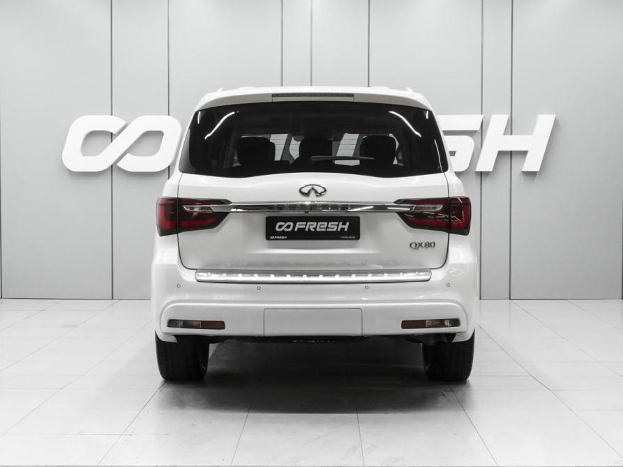 Infiniti QX80 I Рестайлинг 2 Ростов-на-Дону  - изображение 4