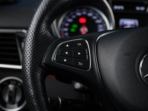 Mercedes-Benz GLE AMG I (W166) с пробегом 2016 года, цена 3 598 055 рублей, 120017 км, внедорожник, Автокод Объявления