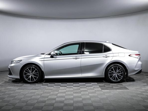Toyota Camry VIII (XV70) Рестайлинг с пробегом 2021 года, цена 3 240 000 рублей, 82265 км, седан, Автокод Объявления