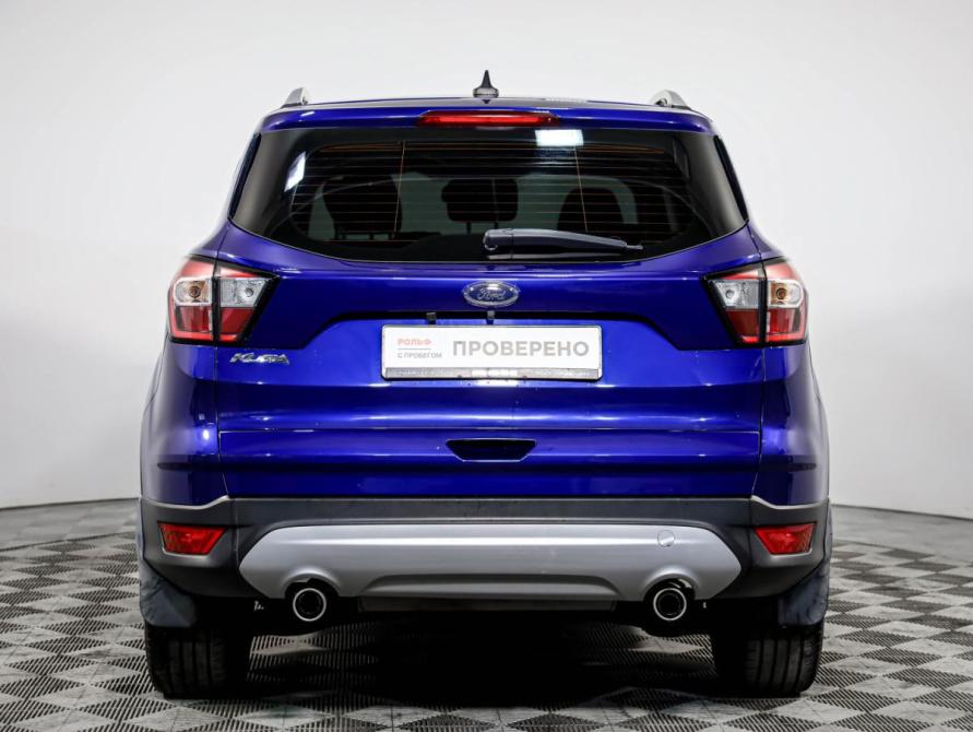 Ford Kuga II Рестайлинг Санкт-Петербург  - изображение 6