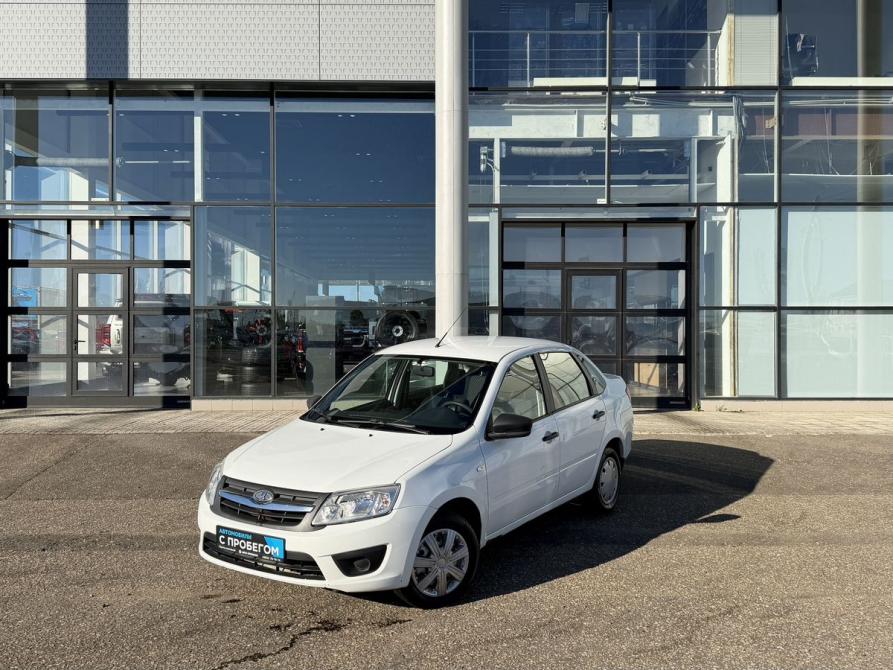Lada (ВАЗ) Granta I Тверь  - изображение 1