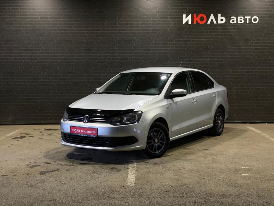 Volkswagen Polo V Челябинск  - изображение 1