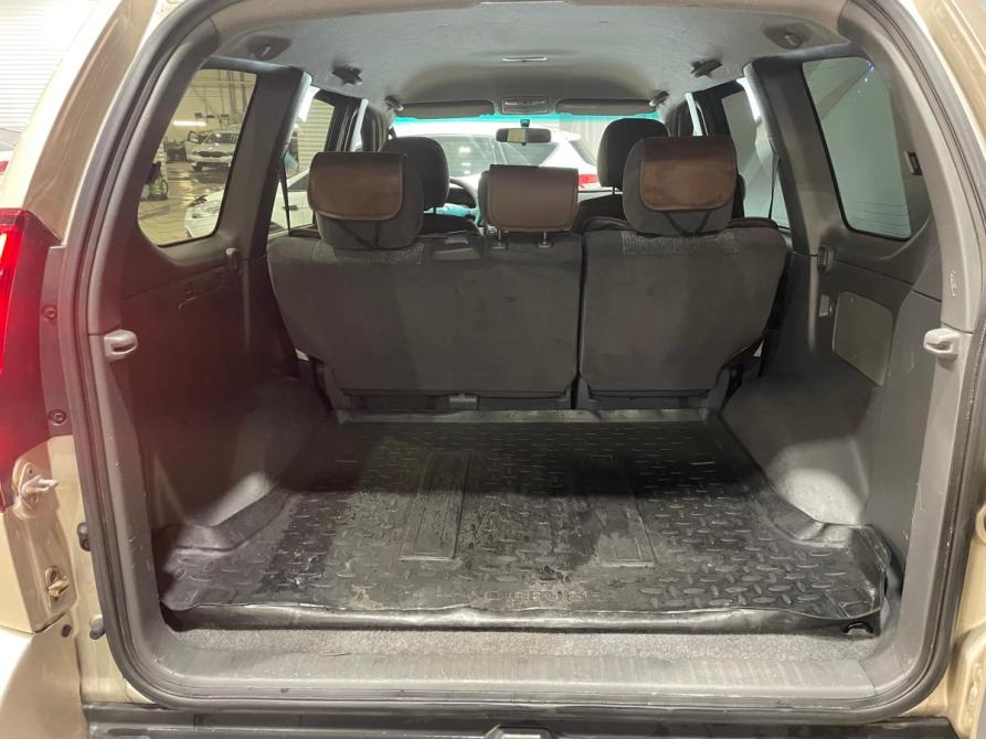 Toyota Land Cruiser Prado 120 Series Рестайлинг Пермь  - изображение 11