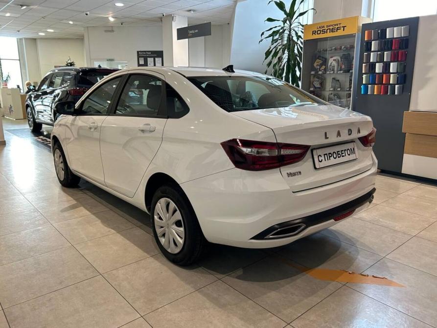 Lada (ВАЗ) Vesta I Рестайлинг (NG) Челябинск  - изображение 6