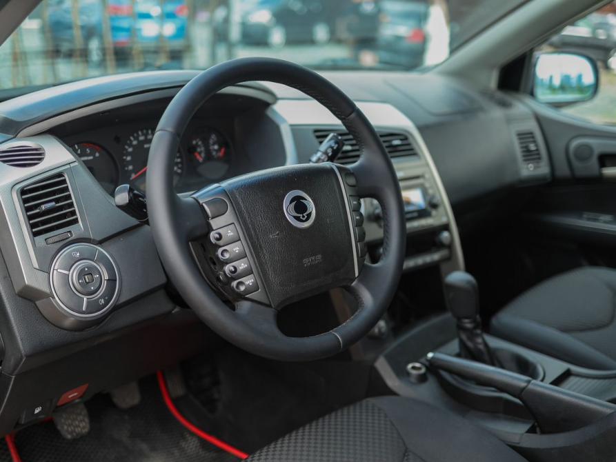 SsangYong Kyron I Рестайлинг Ижевск  - изображение 9